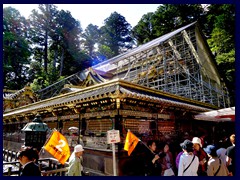 Nikko Toshogu Shrine 46